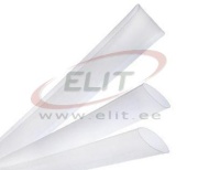Heat Shrink Tubing H-1, 19/9.5mm, thin-wall 0.8mm, crosslinked polyolefin -55..105°C/ +95°C, 30m/box, transparent