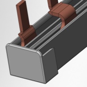 Endcover EK-C-2/10