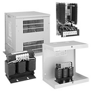 Line Reactor, 2.5mH 12A 3x600V