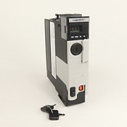 Controller ControlLogix, 16MB, 0.98MB I/O memory