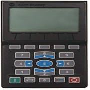 HIM PowerFlex, LCD, full numeric keypad, drive cover-mounted/ handheld, Nema1