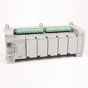 Controller Micro850, 48I/O (28DI (6 HSC) 12VDC, 24VAC/DC, 20RO), up to 132 I/O, 24VDC sink/source