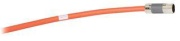 Cable Single DSL 2090 Kinetix, non-flex, power with brake wires, 18AWG, 32m