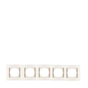 Frame Touran, 5gang, Nilson, beige