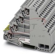 Motor Terminal ST 4-PE/3L, 50pcs/pck, Phoenix