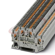 Double-level Terminal Block PTTB 2.5-PV, 50pcs/pck, Phoenix