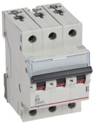 Miniature Circuit Breaker TX³, 3B 10A 10kA, Legrand