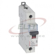 Miniature Circuit Breaker DX³, 1C 40A 6/10kA, Legrand