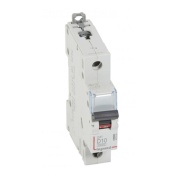 Miniature Circuit Breaker DX³, 1D 10A 6/10kA, Legrand
