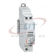 Modular Step Relay CX³, 1NO 16A 250VAC, cv 230VAC, delayed, noiseless