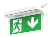 Double Side Diffuser for Emergency Bulkhead SAFE 65, MaxPro