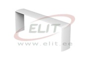 Body Joint DLP-S, 100x50mm, Legrand, white