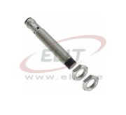 E2B-M12LN08-M1-B1| Inductive Proximity Sensor, M12, Sn 8mm, PNP-NO, Sf 800Hz, LED, -25..70°C, nickel-plated brass, PBT, L74mm, M12 4pin, sv 10..32VDC, IP67