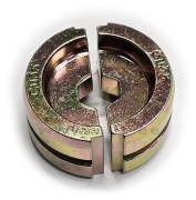 Crimping Die 6T, hex, Cu, 240mm², 23.12mm AF, W7.5mm, HTC-6022
