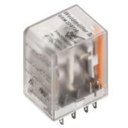 Relay DRM570024, 4CO 5A 250VAC, cv 24VDC, Weidmüller
