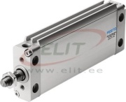 Flat Cylinder DZF-40-160-A-P-A, 161285