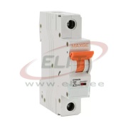 Miniature Circuit Breaker EPB-63M, 1C 40A 6kA, 25/35mm²| 2..3.5Nm, MaxGE