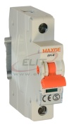 Switch-disconnector, 0-1 32A 1x 240VAC, 1M, 50mm², TS35, MaxGE