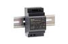 Modular Power Supply HDR, input 85..264VAC, output 60W 4.5A 10.8..13.8VDC, LED, W52.5mm, TS35/15/7.5, Mean Well