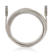 Patch Cord Cat6 U/UTP, RJ45 - RJ45, 1.0m, CCA, grey, MaxPro