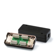 Connection Box LSA 600MHz Cat6 UTP