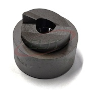 Punching Die, ○32.5mm, draw stud ¾×¾-in., 3.5mm mild steel, cable gland M32