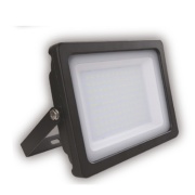 LED Floodlight Plati 10W 3000K 750lm 120° IP65, black