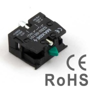 Contact Block XB2, 1NO 10A 600V