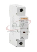 Fuse Disconnector F14, 14x51, 63A 1x 690VAC, 35mm², MaxGE