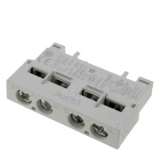 Auxiliary Contact, 1NO ^1NC 2.5A 250V, on top, SGV2-ME