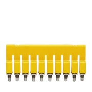 Cross-Connector WQV 2.5/10, 10P 32A, Weidmüller, yellow