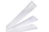 Heat Shrink Tubing H-1, 2.4/1.2mm, thin-wall 0.44mm, crosslinked polyolefin -55..105°C/ +95°C, 150m/box, transparent