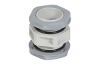 Joining Kit Plexo³, hori./vert., IP65, Legrand