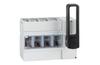Load Break Switch DPX-IS 250, 250A 3x415VAC AC23, 150/185mm², terminal covers, panel mount, Legrand