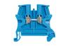 Feed-through Terminal Viking™3, 10mm² 57A 800V, pitch 10mm, Legrand, blue