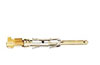 Crimp contact CS1.6E14-12 SN I3.5, Pin-standard, tinned, 2.5mm², copper alloy, Weidmüller