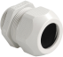 Cable Gland Syntec, M63x1.5, ø32..44mm| 1piece sealing insert, wrench 65mm, thread 16mm, -30..100°C, PA6 ^TPE, HF, incl. O-ring, CE/UL/VDE, IP68, light grey