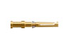 Crimp Contact HDC-C-HD-BM2.5AU, female, 2.5mm², turned, copper alloy, Weidmüller