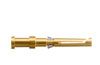 Crimp Contact HDC-C-HD-BM1.5AU, female, 1.5mm², turned, copper alloy, Weidmüller