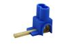 Feed-in Terminal AS/35-S SL ISO BL, Cu 2x 2.5..35mm², Pollmann, blue