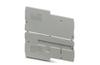 End Cover D-PTIO 1.5/S/3, 50pcs/pck, Phoenix