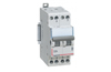 Changeover Switch CX³, 2P 1-0-2 32A 250VAC, 2M, Legrand