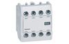 Auxiliary Contact Block CTX³, 4NO 16A 240VAC, frount mount, 22/40/65/100/150, Legrand