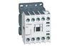 Mini Contactors CTXmini, 2.2kW 6/20A 3x400VAC, 1NC 10A 240VAC, cv 24VDC, TS35 ^panel mount