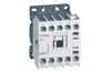 Mini Contactor CTXmini, 2.2kW 6/20A 3x400VAC, 1NC 10A 240VAC, cv 230VAC, TS35, panel mount, Legrand