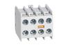 Auxiliary Contact Block CTXmini, 1NO, 3NC 10A 240VAC, frount mount, CTXmini, Legrand