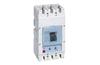 Moulded Case Circuit Breaker DPX³ 630, 400A 3x400VAC 36kA, short-circuit protection 0.8..1In, overload protection 5..10In, incl. screws/ bar plates/ phase barriers, panel mount, Legrand