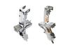 Industrial Ethernet FastConnect RJ45 Plug 180 4x 2, RJ45 plug-in connector, cat 6A, (10/100/1000/10000 Mbit/s) with rugged metal enclosure, FC connection system, for IE FC cable 4x 2 (AWG24), 180° cable outlet