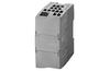 Compact Switch Module CSM 1277, connect Simatic S7-1200, up to 3 futher nodes to EtherNet users w. 10/100Mbits, unmanaged switch, 4 RJ45ports, 24VDC, LED diagnostics