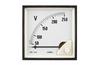 Ammeter EA19, moving-iron, 600A 600/5, cl.1.5, scala 90°, ■96x96mm/ □92x92mm, IP52/20, Lumel